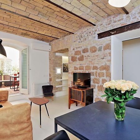 Ych-Laterano Charme Appartement Rome Kamer foto