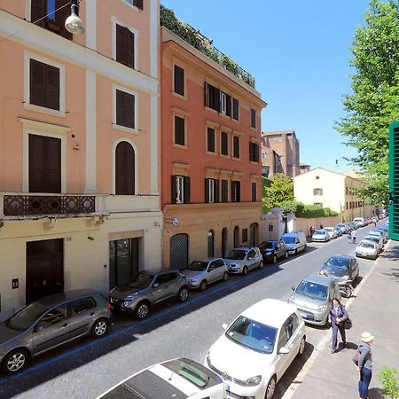 Ych-Laterano Charme Appartement Rome Buitenkant foto