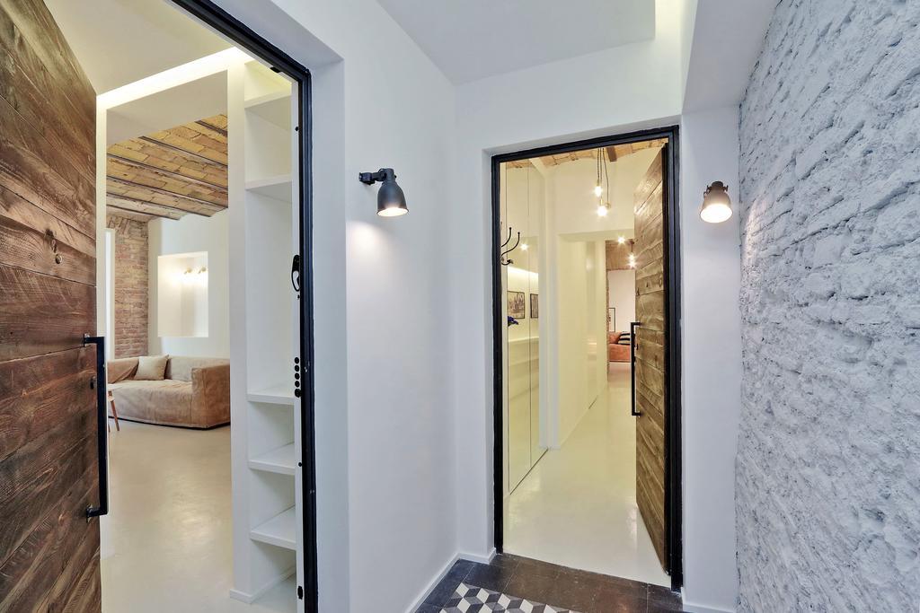 Ych-Laterano Charme Appartement Rome Kamer foto