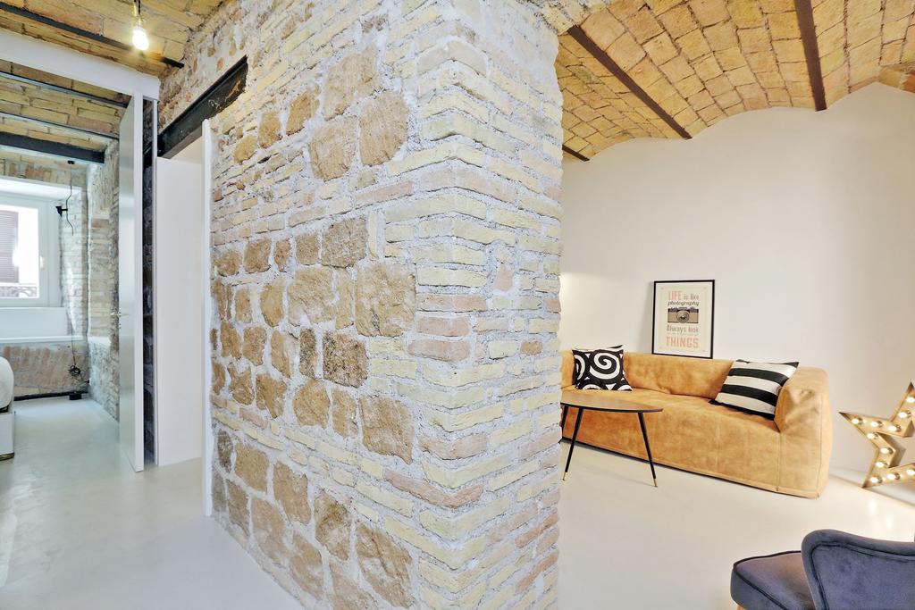 Ych-Laterano Charme Appartement Rome Kamer foto