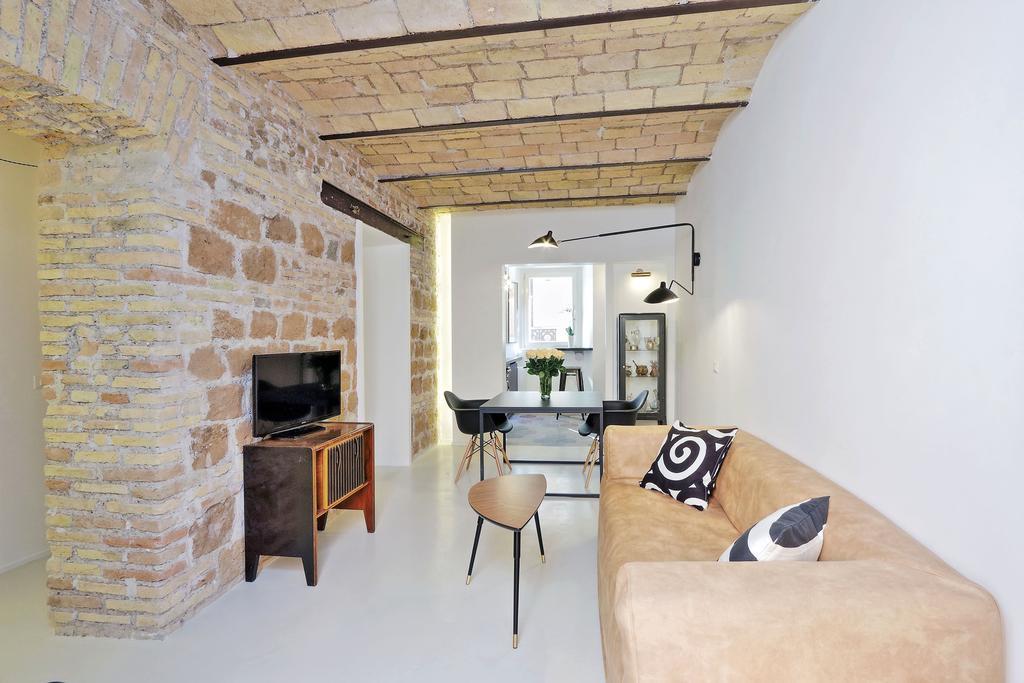 Ych-Laterano Charme Appartement Rome Kamer foto