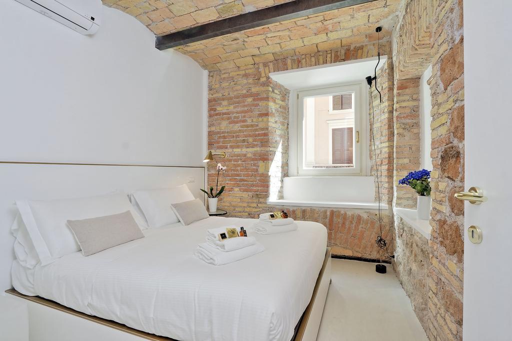 Ych-Laterano Charme Appartement Rome Kamer foto