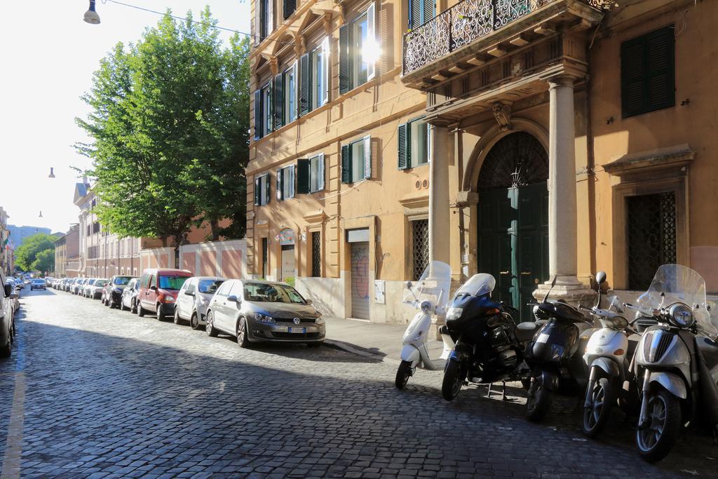 Ych-Laterano Charme Appartement Rome Buitenkant foto